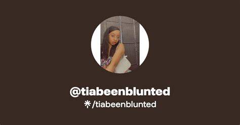 Tiabeenblunted Onlyfans Naked
