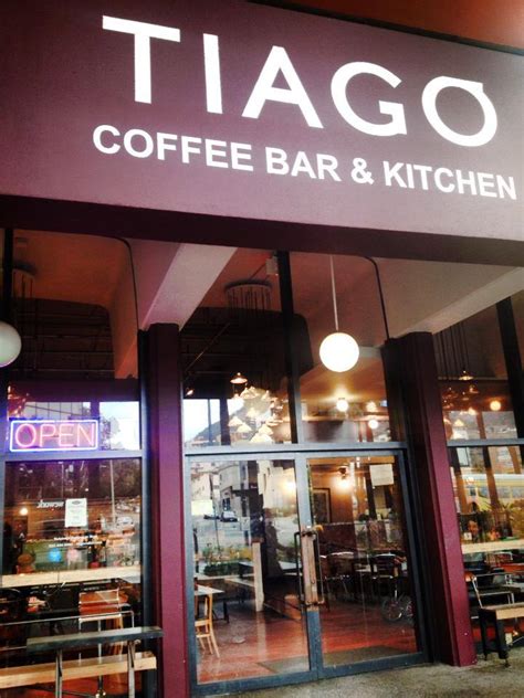 Tiago Coffee Bar & Kitchen Restaurants in Hollywood, Los Angeles