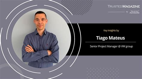 Tiago Mateus - Senior Project Manager - Porto …