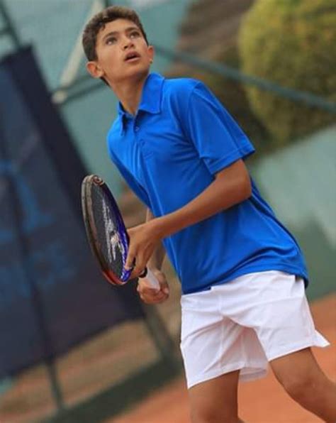 USTA men's tennis junior Tiago Torres is representing his home country of Portugal at the 2023 Summer World University Games. The 20-year-old is one of the two Portugal representatives at the games.. 
