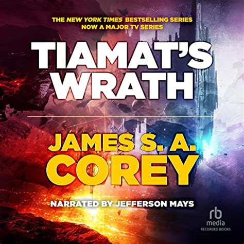 Download Tiamats Wrath The Expanse 8 By James Sa Corey