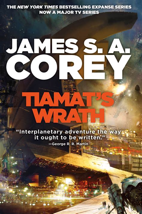 Full Download Tiamats Wrath By James Sa Corey