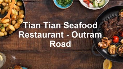 Tian Tian Seafood from Singapore Menu