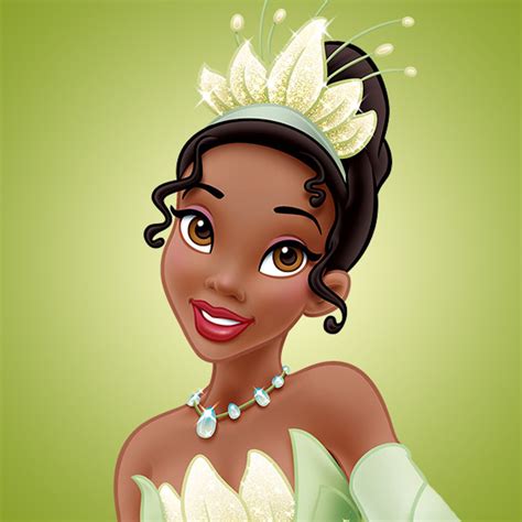 Tiana (Character) - FamousFix