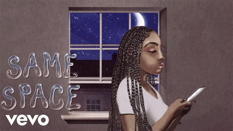 Tiana Major9 - Same Space?: listen with lyrics Deezer