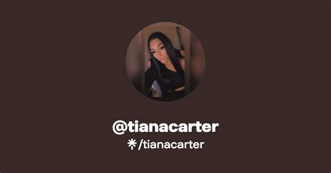 🍌 Tianacarter Onlyfans Leaked XXX 221 Pics