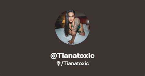 🍆 Tianatoxic Onlyfans Leak +18 69 Pics