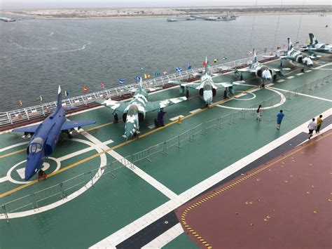 Tianjin Binhai Aircraft Carrier Theme Park - Tripadvisor