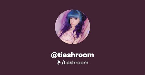 💋 [HD] Tiashroom  Leaks
