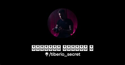 😈 [PPV] Tiberio_Secret Leaks