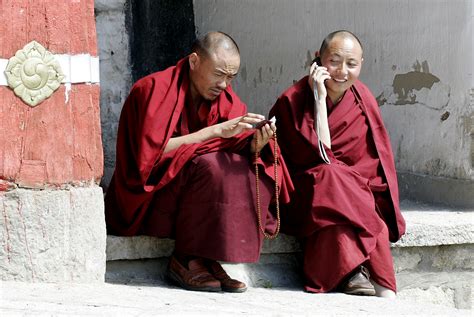 Tibet rahipleri