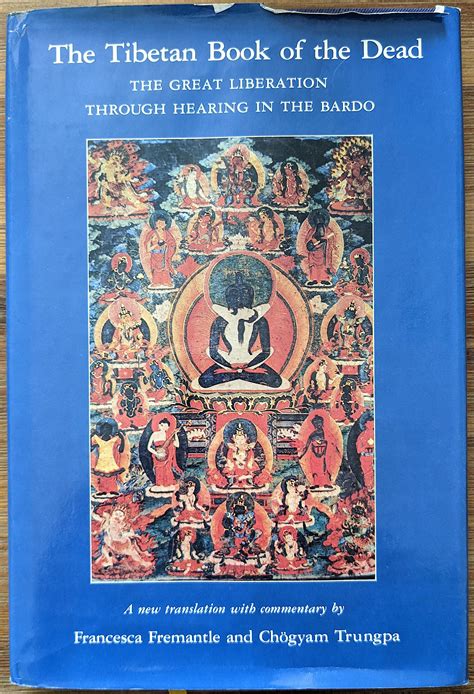 Tibetan Book of the Dead - World History Encyclopedia