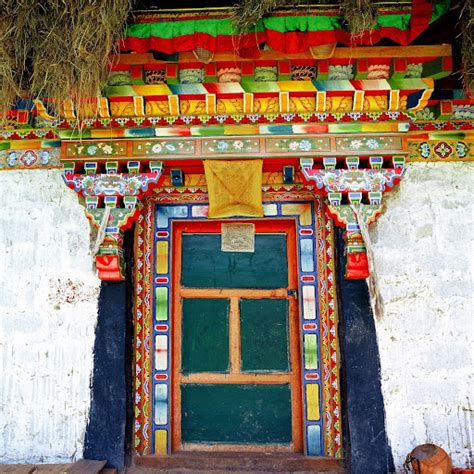 Tibetan Dwellings Settlement and Housing in Tibet Autonomous …