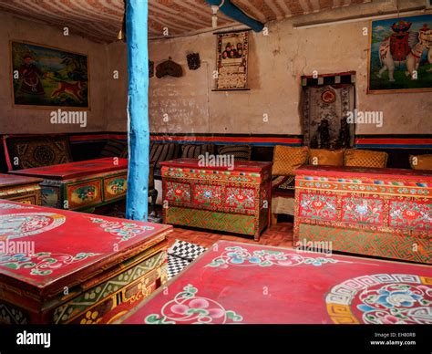 Tibetan Furniture - Photos & Ideas Houzz