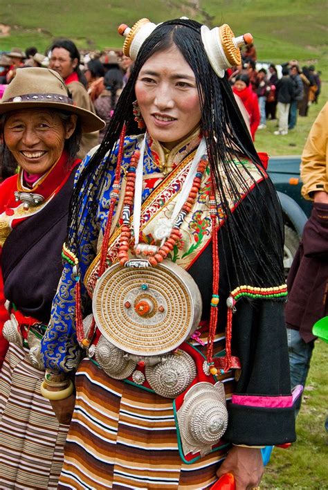 Tibetan people preserve a rich culture of unique spirituality and
