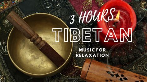 Tibetan relaxing music youtube. 🎋 To help you achieve a state of serenity and deep relaxation against stress and anxiety, this video with relaxing zen music will gently bring your mind to ... 