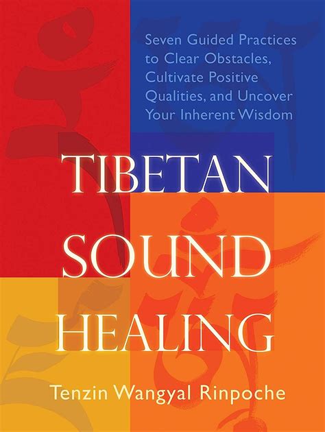 Tibetan sound healing seven guided practices to clear obstacles cultivate positive qualities and un. - Hearing and sound communication in amphibians springer handbook of auditory.