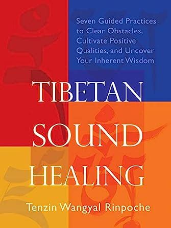 Tibetan sound healing seven guided practices to clear obstacles cultivate positive qualities and uncover your inherent wisdom. - Aspectos jurídicos de la censura cinematográfica en españa.
