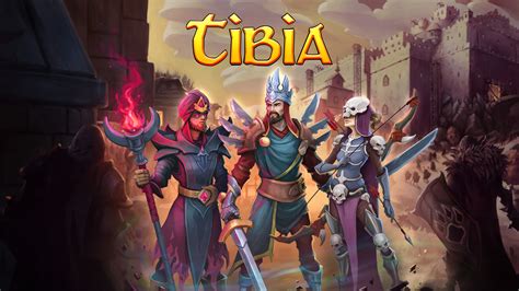 Tibia game engine.  Game engine programmed in C/++ for Tibia.  Feb 8, 2026 · OpenTibia commu...