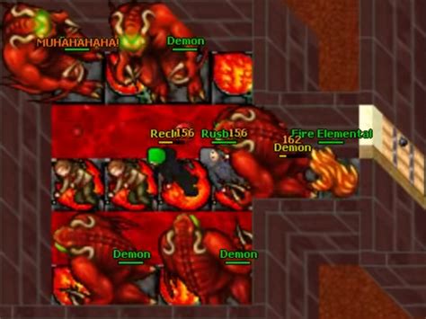 Tibia jackpot