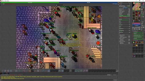 Tibia mmorpg. 2D Pixel MMORPG Tibia Is Given The Gift Of Sound For Its 25th Birthday. 2022 is shaping up to be the years of classic MMORPGs with classic games coming back to the forefront and new “old-school” inspired ones in the works. Tibia, one of the longest-running MMORPGs, is getting some much-deserved attention today as the game celebrates its ... 