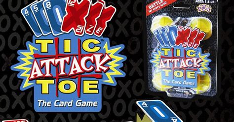 Tic Attack Toe Card Game & Don’t You It Dice Game New free shipping eBay