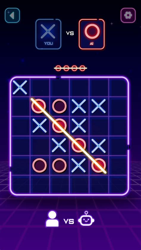 Tic Tac Toe 2 Player APK Download for Android 