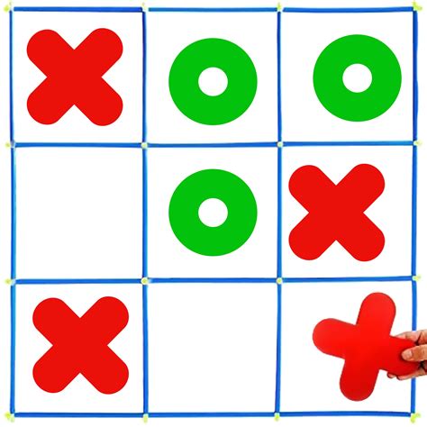 Tic Tac Toe Game