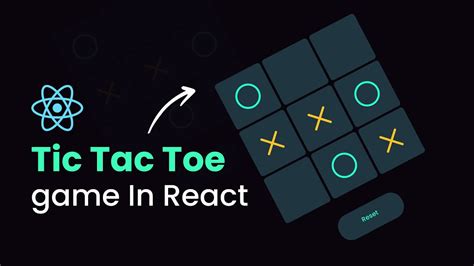 Tic Tac Toe Game with React.js