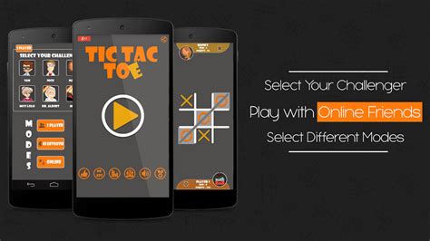 Tic Tac Toe Multiplayer Online Board Game for Android APK Download