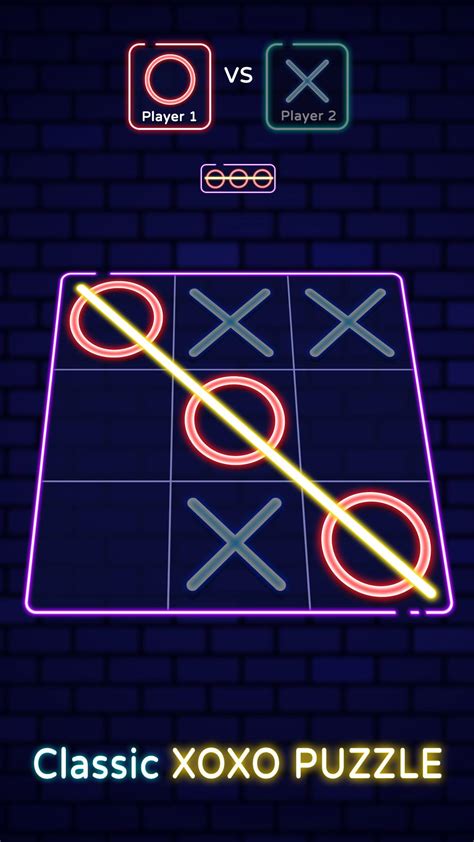Tic Tac Toe XOXO APK Download for Android 