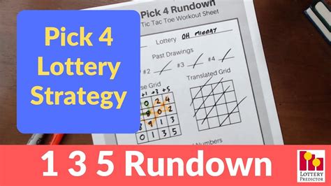 Tic tac toe lottery workout. WORKOUTSSelection. Pick34.com - Pick34.com: Success with Better Numbers. We offer FREE Online Lottery Numbers, Lottery and Lotto Forecasts for every Lottery State and Country, Free Monthly Newsletter and the best Lottery Prediction Software available. 