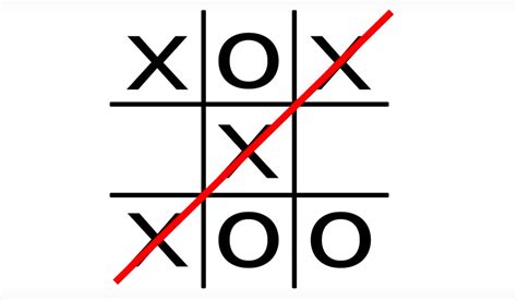 Tic Tac Toe is a two-player game in which the objective is to take turns and mark the correct spaces in a 3x3 (or larger) grid. Think on your feet but also be careful, as the first player who places three of their marks in a horizontal, vertical or diagonal row wins the game!. 
