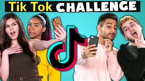 Tic tok challenges. Things To Know About Tic tok challenges. 