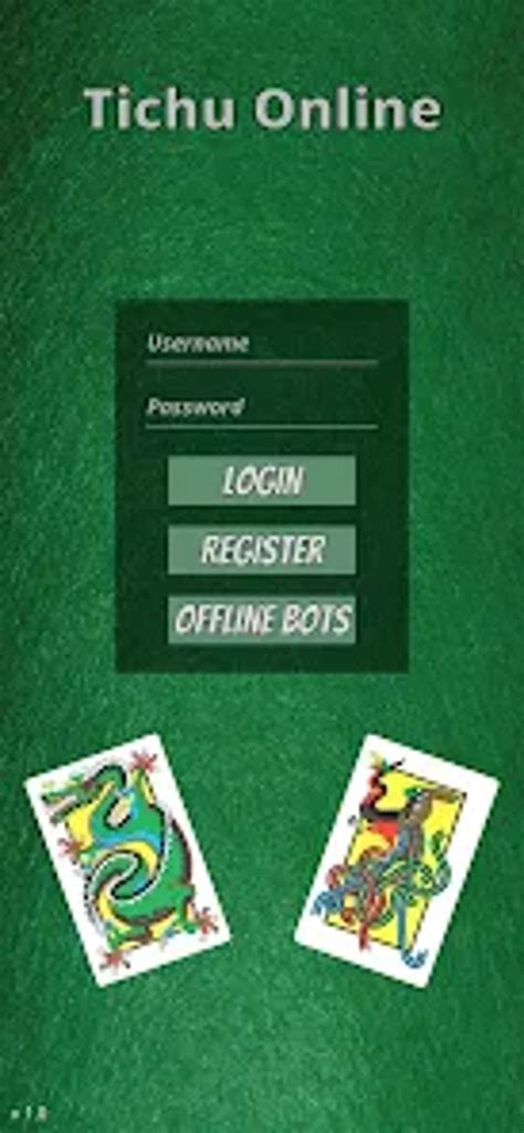 Tichu Online and Offline APK Download for Android 