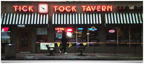 Tick tock tavern. Things To Know About Tick tock tavern. 