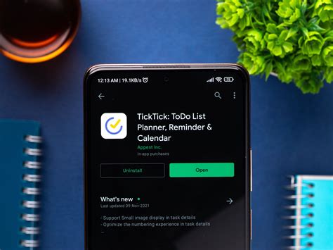 TickTick review TechRadar