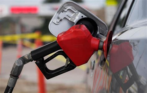 Ticker: Price at the pump continues to climb; IRS: Customer service improving 