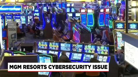 Ticker: Cybersecurity ‘issue’ hits MGM; JetBlue trying to save Spirit deal