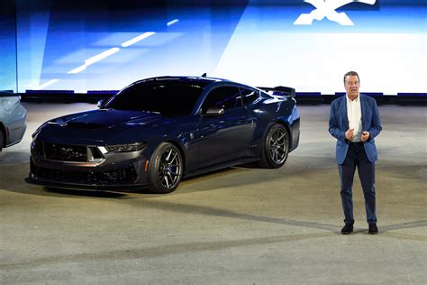Ticker: Demand for the new 486-horsepower V-8 Ford Mustang is roaring; Russia is back on the lunar path