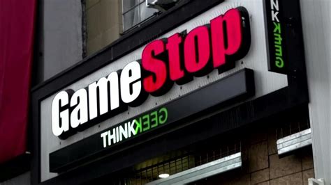 Ticker: GameStop slumps; Wall Street exits tame bear market