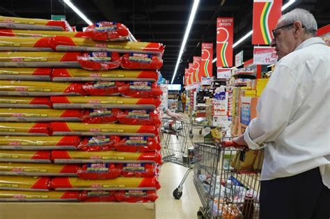 Ticker: Italian pasta strike averted; US consumer confidence jumps