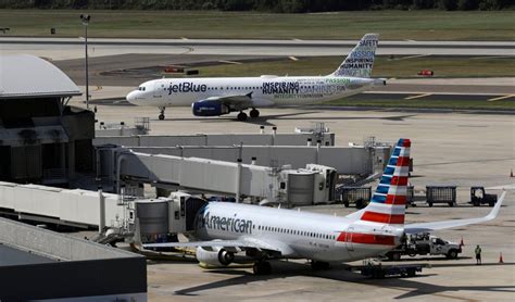 Ticker: Judge extends time for airlines to unwind deal; Wall Street hits 13-month high