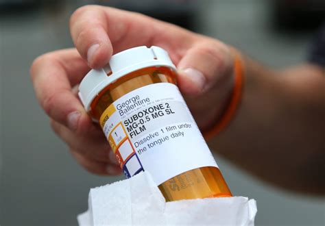 Ticker: Maker of opioid-effect blocker drug Suboxone reaches $102.5M antitrust settlement