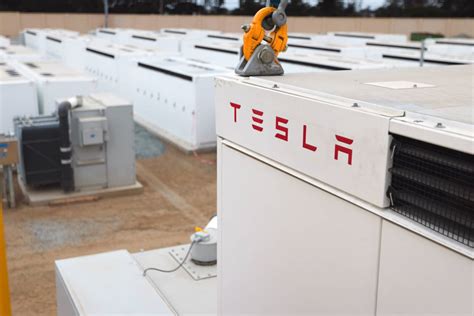 Ticker: Tesla plans power storage factory; GM China auto sales down 25%