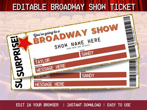 Ticket Show Onlyfans Leak