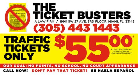 Ticket busters. Oct 15, 2019 · Ticket Busters will fight your ticket. Once we’ve obtained all the information we need, we’ll be your legal counsel to represent you with the appropriate court. You can relax and know that Ticket Busters will negotiate your ticket with the court to obtain a reduction in your charges. 