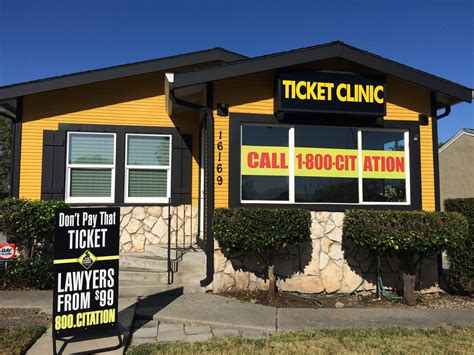"What can I say besides, THANK YOU TICKET CLINIC!!! Was pulled over and given a ticket in a speed trap in Whittier . I recommend this company to anyone contemplating fighting a traffic citation. My case was dismissed I couldn't be happier.. Thank you ticket clinic, a shout out to Jason Smith for representing me, and getting my case dismissed.." ...
