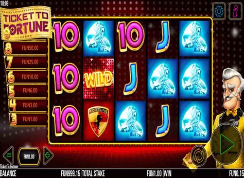 Ticket to Fortune - jeux-gratuits.casino