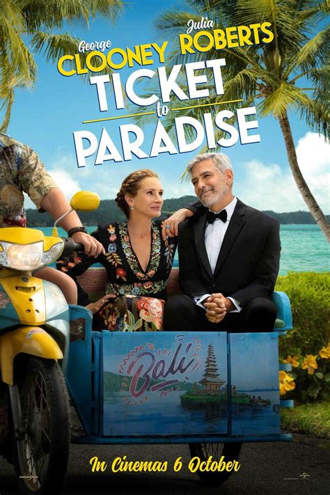 Ticket to Paradise (2024) — The Movie Database (TMDB)